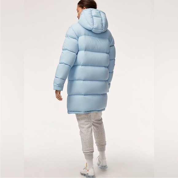 TNA puffed winter jacket - Picture 4 of 13